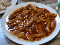 扒牛条-老七饭馆(光荣道总店)