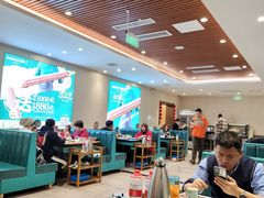 大堂-阳坊胜利涮羊肉(阳坊老店)