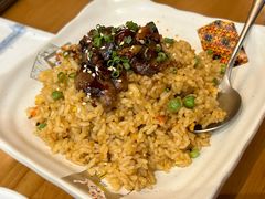 鹅肝炒饭-极尚·大喜屋(光启城店)