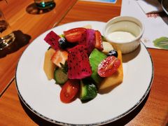 -缦云里花园餐厅
