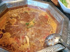 -佬土鹅肠火锅(扬中步行街店)