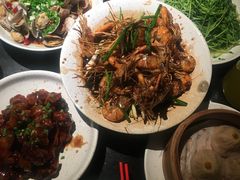 -老头儿油爆虾·知味杭州(爱琴海购物中心)