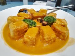 鲍汁琼山豆腐-青螺餐厅·家宴(松雅湖店)