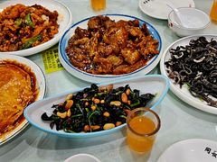 -同发号饭庄(复兴路店)