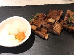 炭烧牛肋排-闻见中国海南菜(K11店)