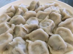 香菇肉水饺-白天鹅家宴·东北菜