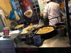 自助取餐区-金杨老摊头蛋饼(金口路店)