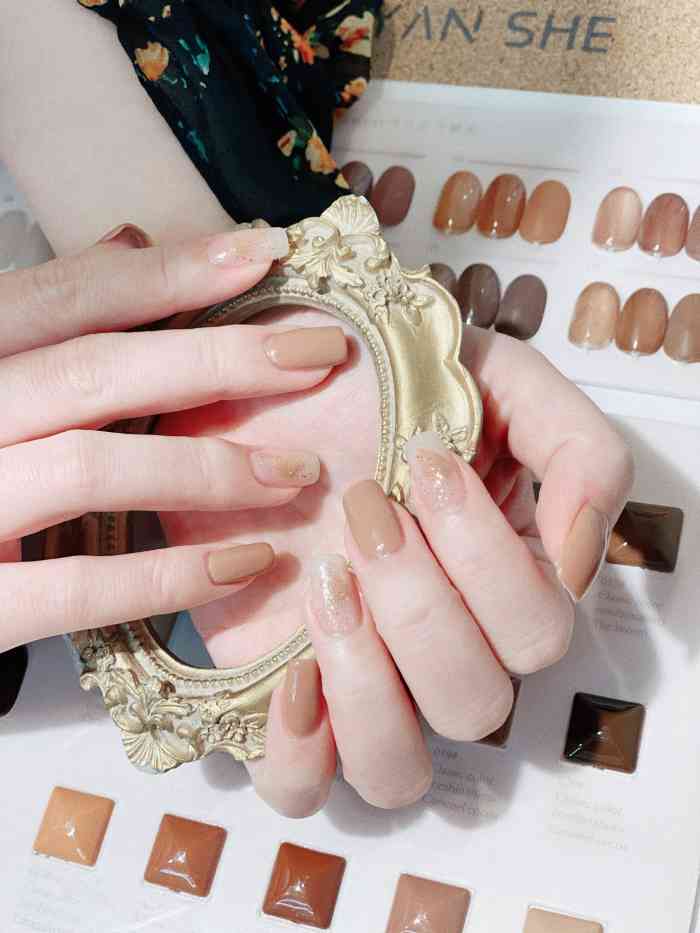 樱田日式美甲美睫(中关村店)-"在这里做了很久的指甲才来写点评店面