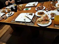 披萨-汉巴味德(百年港湾店)