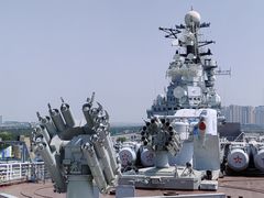 -泰达航母主题公园