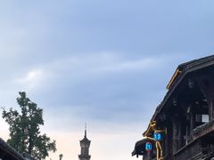 -崇州市街子古镇