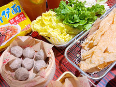 -沙胆彪炭炉牛杂煲(上海日月光广场店)