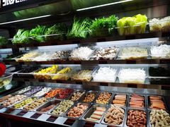 自助取餐区-张亮麻辣烫(哈尔滨金爵万象店)