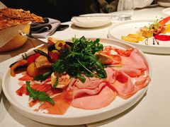 芝士火腿拼盘-Solo(衡山路店)