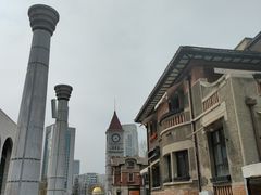 -天津意大利风情旅游区