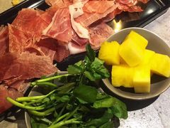 -半山腰·云南菜(侨福芳草地店)