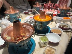 -涮福記·现切牛羊肉火锅(世纪汇店)