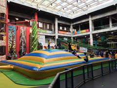 -蒙特利亲子乐园