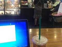 -星巴克(南宁民歌湖店)