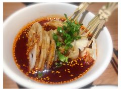 没骨头鸡爪-新太二·鲜料川菜(晶耀前滩店)
