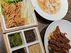-魁盛居百年鲁菜馆(县西巷店)
