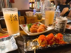 -半藏居酒屋(香港花园店)