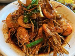 -老头儿油爆虾(胜利河美食街店)