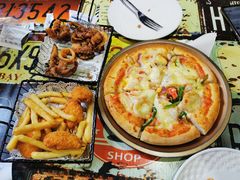 -阳光披萨(辽宁路店)