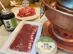 手切鲜羊肉-聚宝源(牛街创始店)