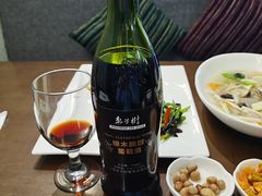-枣子树素餐厅(铂金城店)