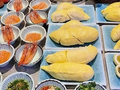 -渔舶汇蒸汽活海鲜·榴莲自助(领展中心城店)
