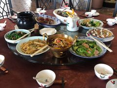 -南沙游艇会·大兵船餐厅