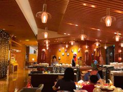-南通滨江洲际酒店-西集自助餐厅