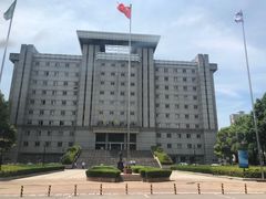 教学楼-中南财经政法大学(首义校区)