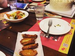 -Mr.Pizza米斯特比萨(盐城聚龙湖店)