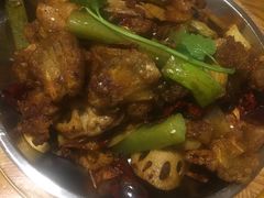 干锅牛蛙-兴农记