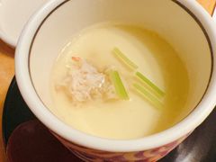 茶碗蒸-蟹道乐(梅田店)