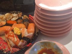 北极贝-争鲜回转寿司(通州万达店)