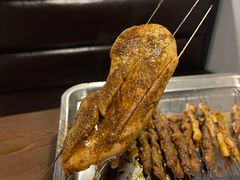 -曾记大腰子烧烤(苗栗路总店)