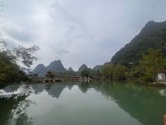 -靖西鹅泉风景区