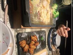 -绿茶餐厅(汇悦大融城店)