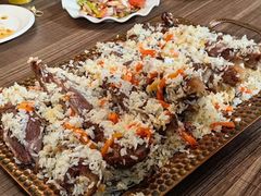 抓饭-新疆狼爷烤肉(宋庄店)