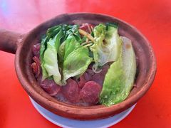 招牌三宝腊味饭-潮香兴煲仔饭(莲花路店)