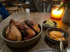 蜂蜜烤鸡-BOR Eatery(安福路店)