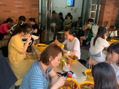 等位区-龍城柳州螺蛳粉(群星路店)