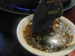 纯鲜毛肚-储奇门鳝鱼火锅(总店)