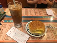 菠萝油-金华冰厅