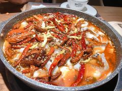 麻辣老坛酸菜鱼（中份）-山城外·非遗酸菜鱼(财富中心店)