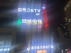 -绿树电竞(五路店)