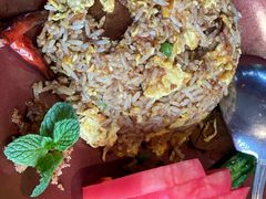 云腿蛋炒饭-花马天堂云南餐厅 Lost Heaven(高邮路店)
